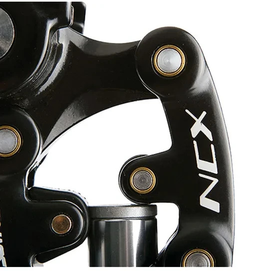 SR Suntour SP12 NCX 31.6mm x 350mm Suspension Seatpost