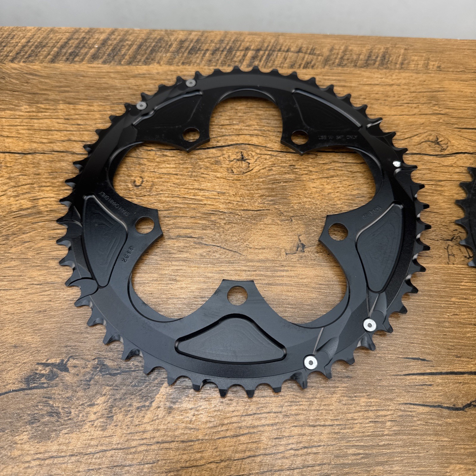 SRAM Red PowerGlide 50t 34t Chainring Set 110 BCD 10 Speed Road Bike NEW NOS