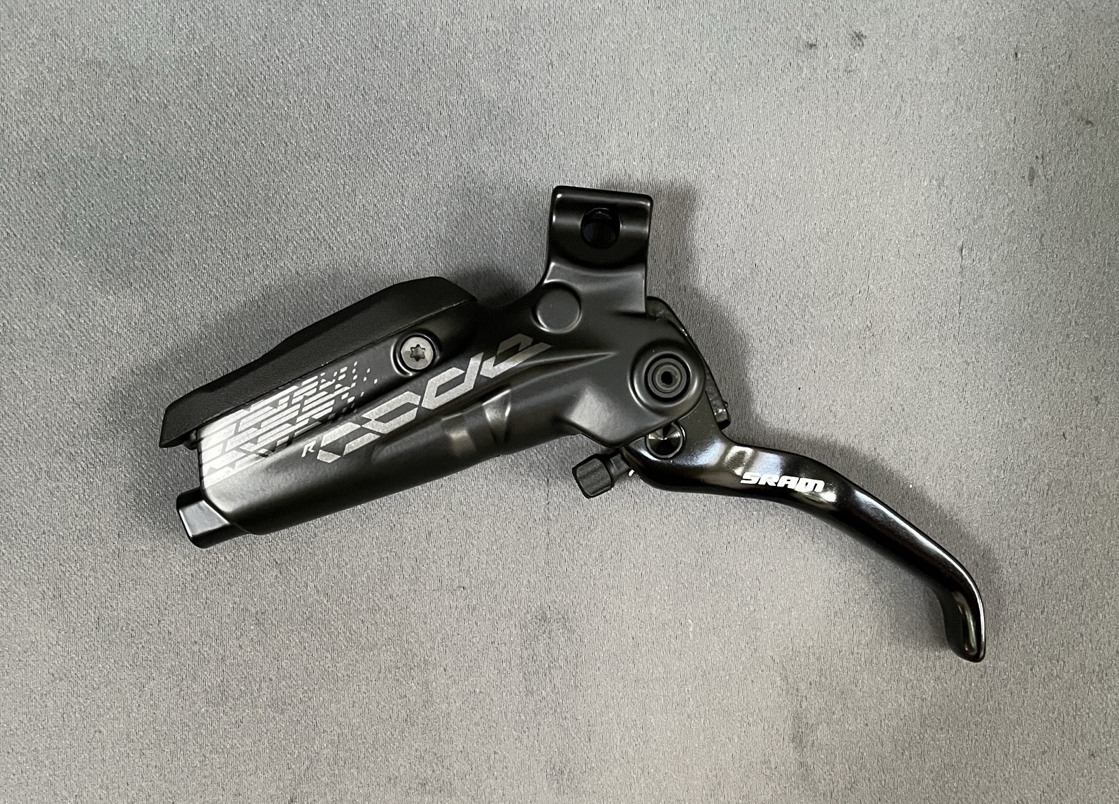 New SRAM Code R Hydraulic Disc Brake Lever Assembly V2 Left OR Right Black