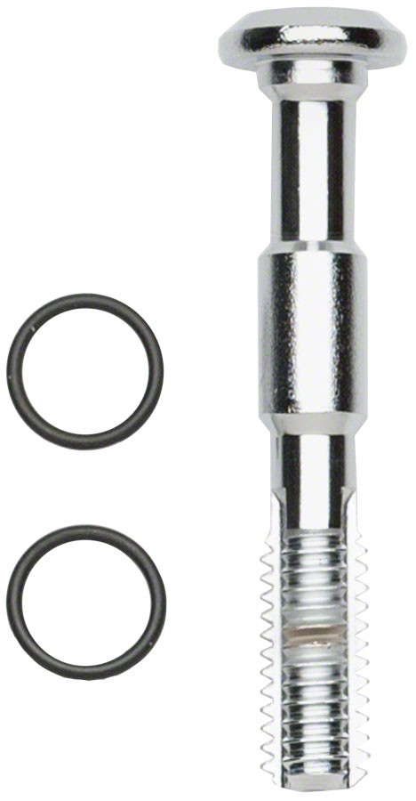 Hose Small Parts – Shimano BH90-SB Brake Hose Banjo Bolt and O-rings – Disc