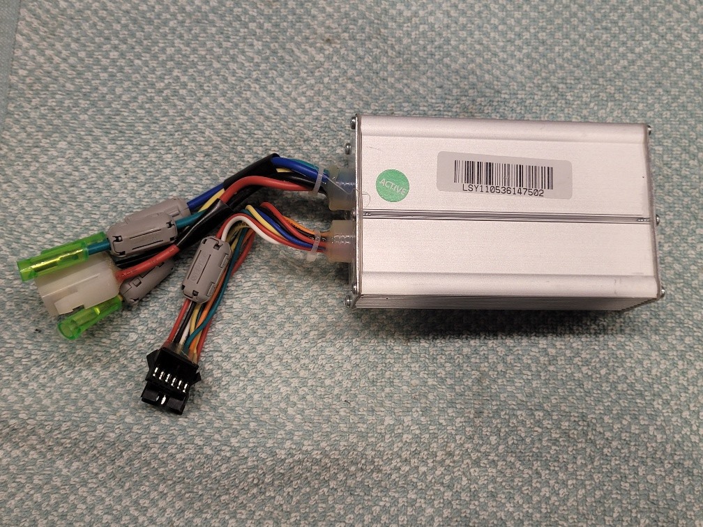 36V 48V DC Speed controller Electric Bicycle E-bike Scooter Brushless Motor