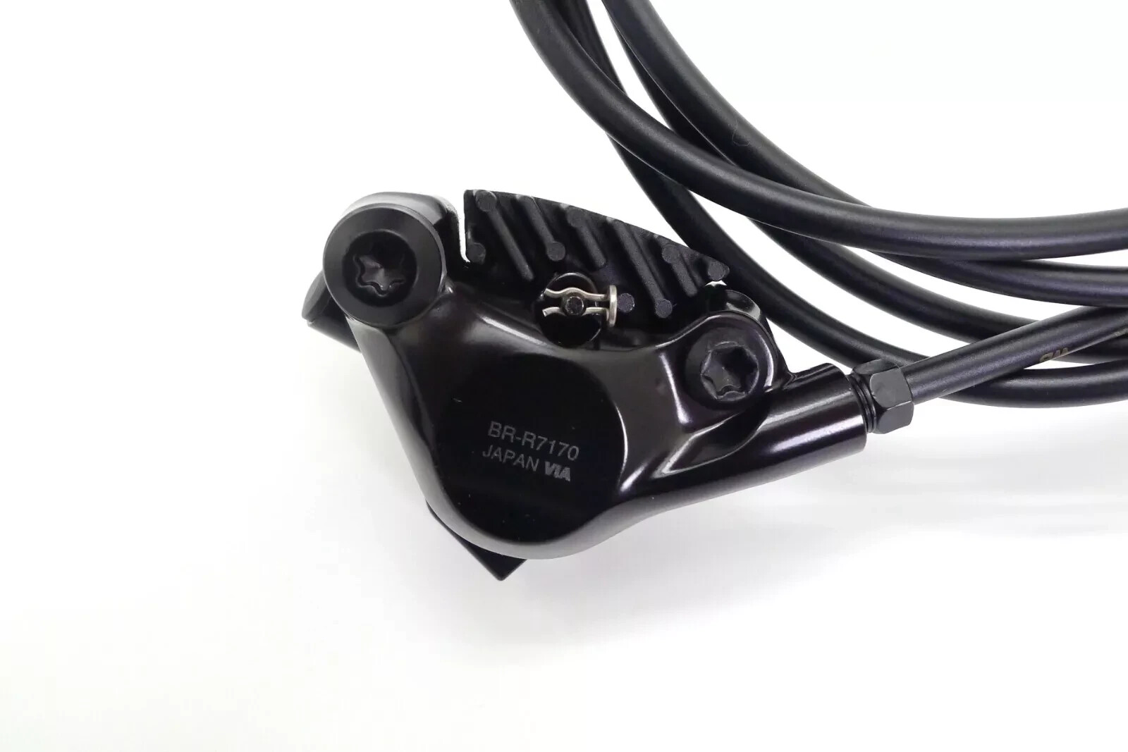 Shimano 105 R7100 R7120 2×12 Speed 4 pcs Shifter Disc Brake Group