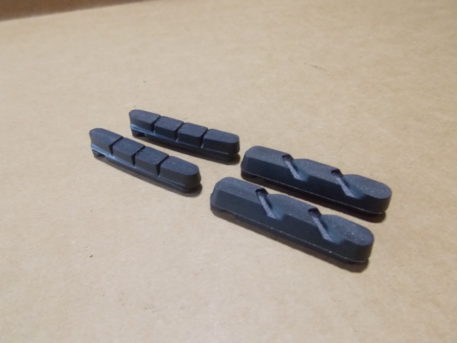 Shimano Tektro TRP Road Rim Brake Pad Insert Set vws25
