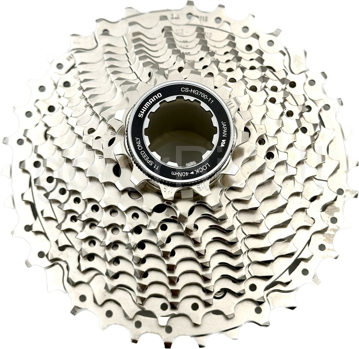 Shimano 105 R7000 CS-HG700-11 11-34T Cassette 11 speed Road Bike New Retail Box