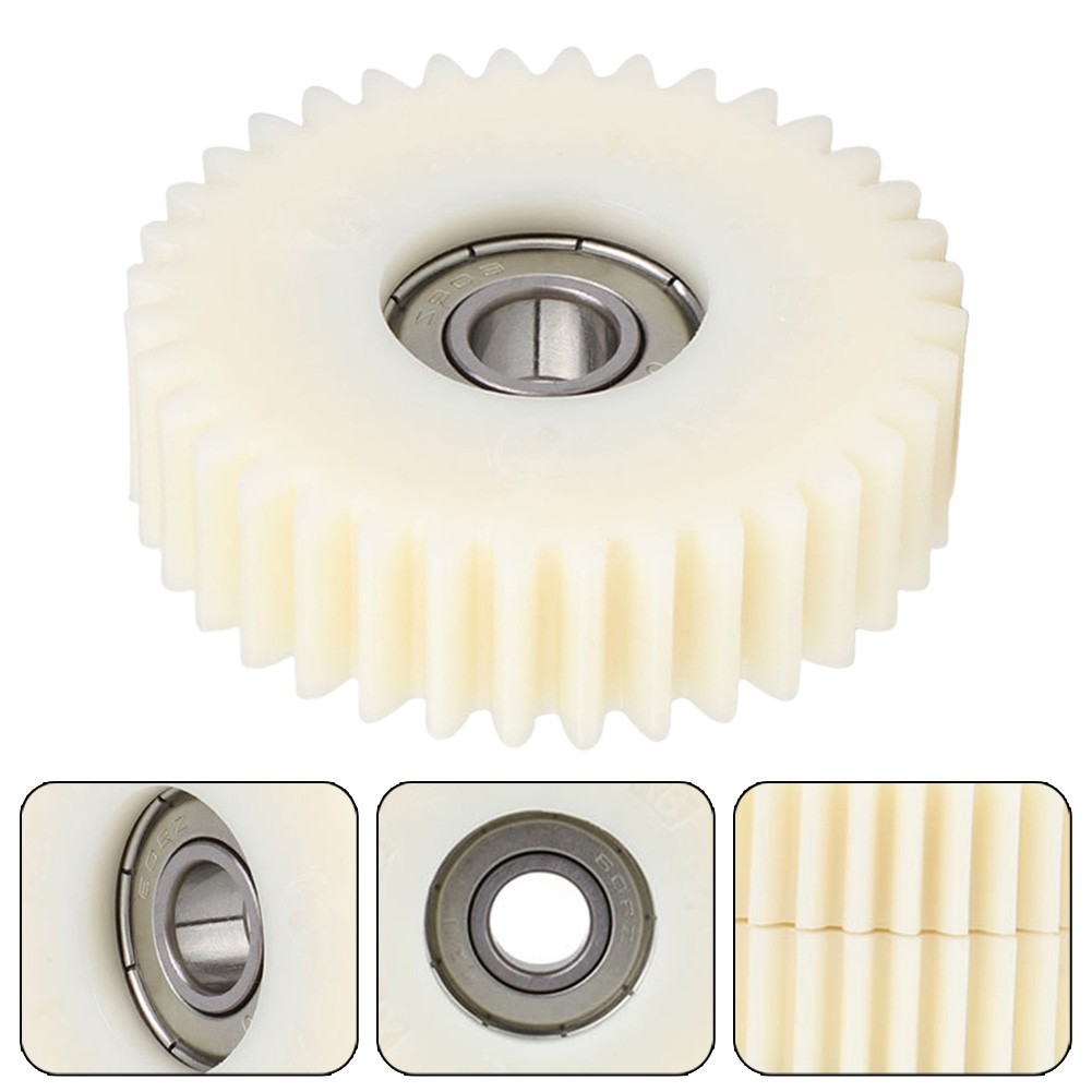 47.5×13.5mm Electric Bike Motor 36 Teeth Nylon Planetary Gears With Bearing