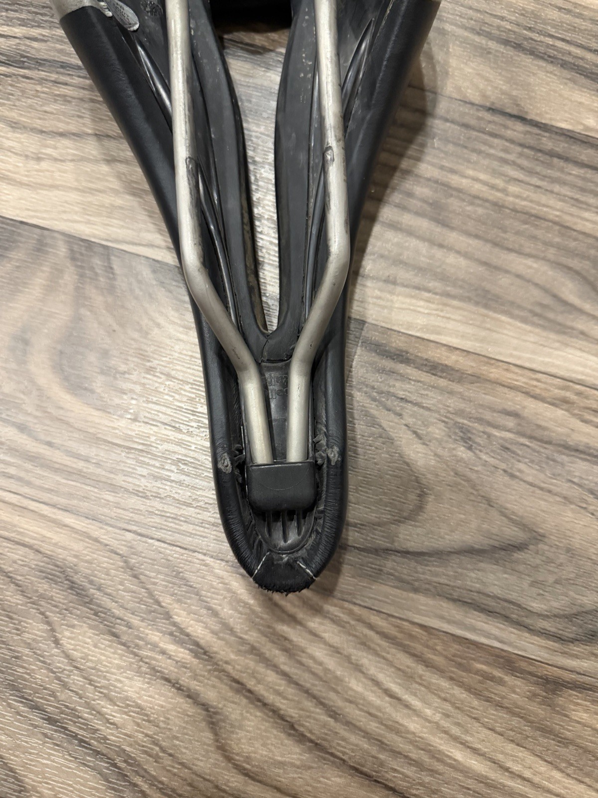 Selle Italia Diva Gel Superflow TI L Rail S3 135x270mm Lady Saddle (Black)