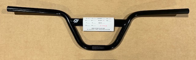 TNT BICYCLES – 6″ RETRO HANDLEBAR (BLACK) – B-STOCK (DISCOUNTED)