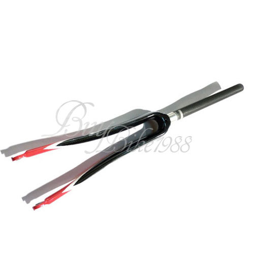 EMC2 BIKE 3K CARBON FORK 370MM ROAD bike cycling USE 700C