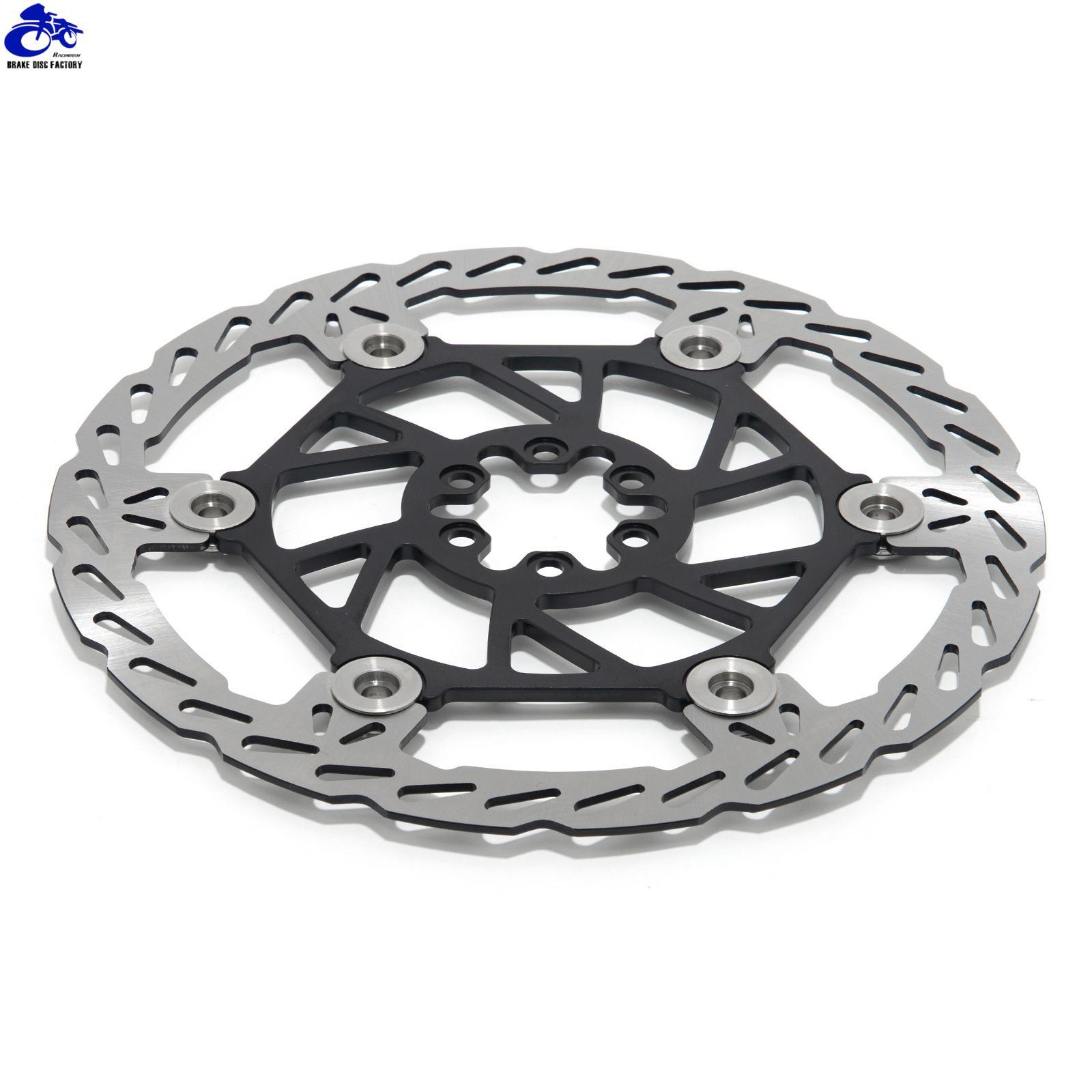 Oversize 220mm Front Brake Rotor for Talaria Sting for Sur-Ron Light Bee X LBX
