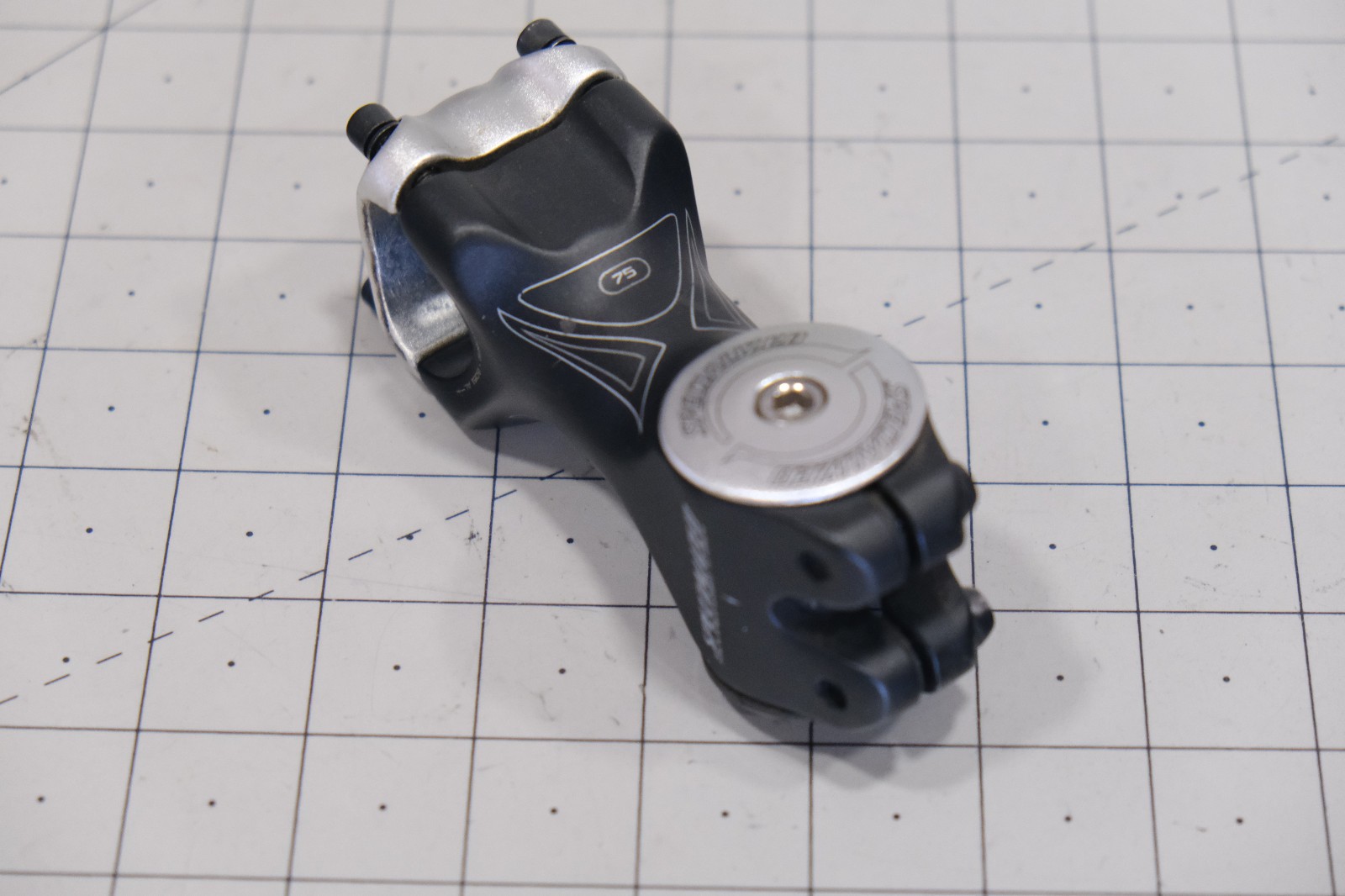 Specialized Comp-Set Bike Stem 31.8x75mm Road Mountain Bike