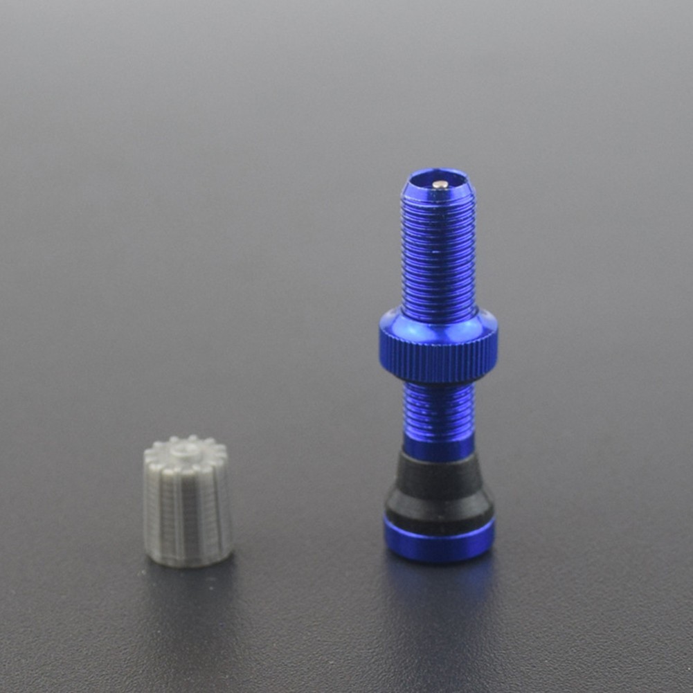 Brand New Tubeless Valve For-Schrader Valve Bicycle Rim Bike Tubeless Valve