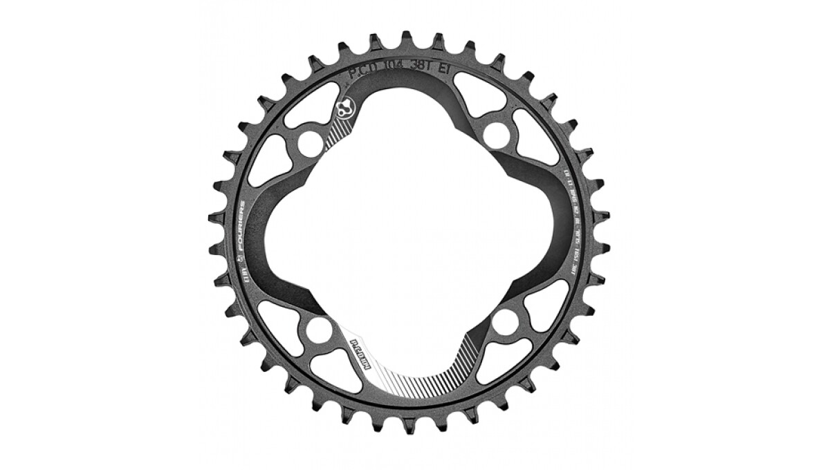 FOURIERS MTB Chainring for Shimano XT M8000 11s N/W Teeth Mountain Bike CBE