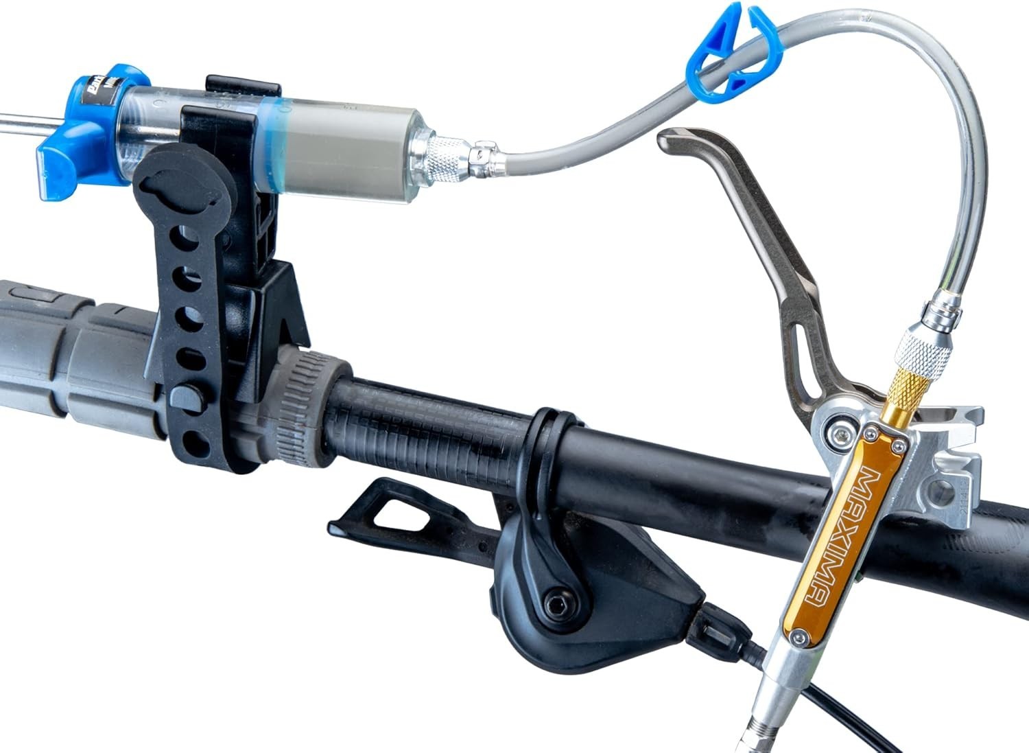Durable Hydraulic Brake Bleed Kit for Mineral Oil – Perfect for Bike Enthusiasts