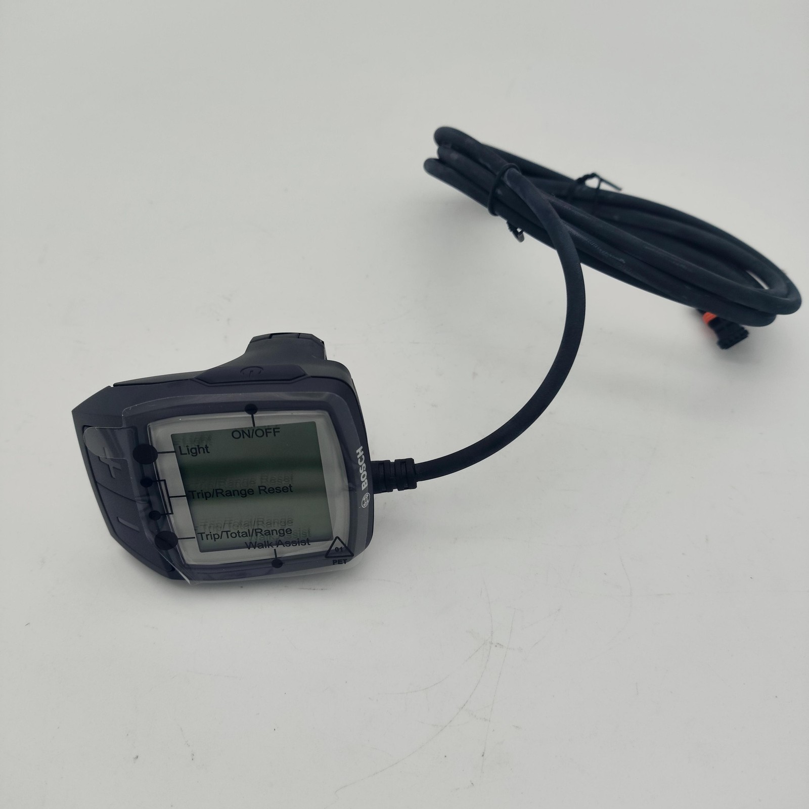 Bosch Purion Display Integrated Control Unit – Anthracite Display Holder 1500mm