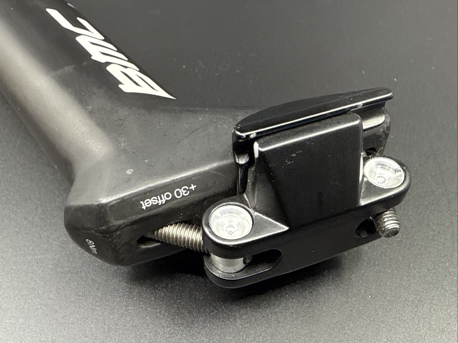 BMC IMPEC Aero Carbon Seat Post (30mm offset) 340mm Length PLEASE READ!