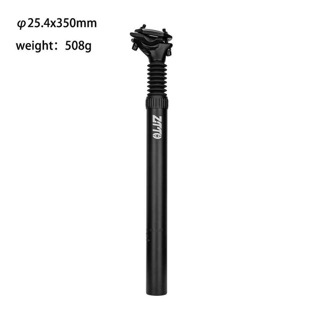 For Mountain Bikes Improved Suspension System With Shock Absorber Seat Post