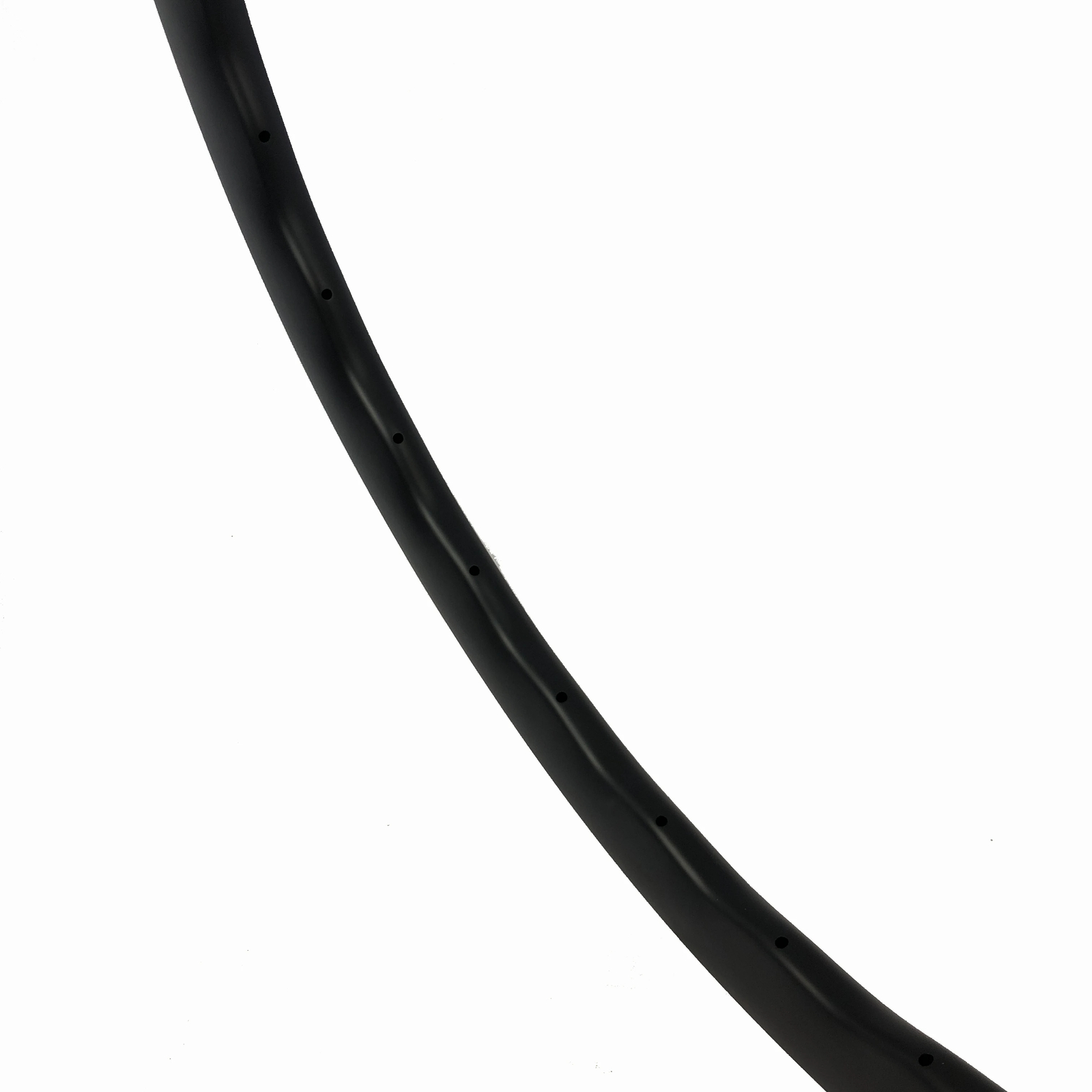 40mm*28mm Width Carbon Bike Wheel Rim Wave Shape Disc Brake Asymmetry 700C/29er