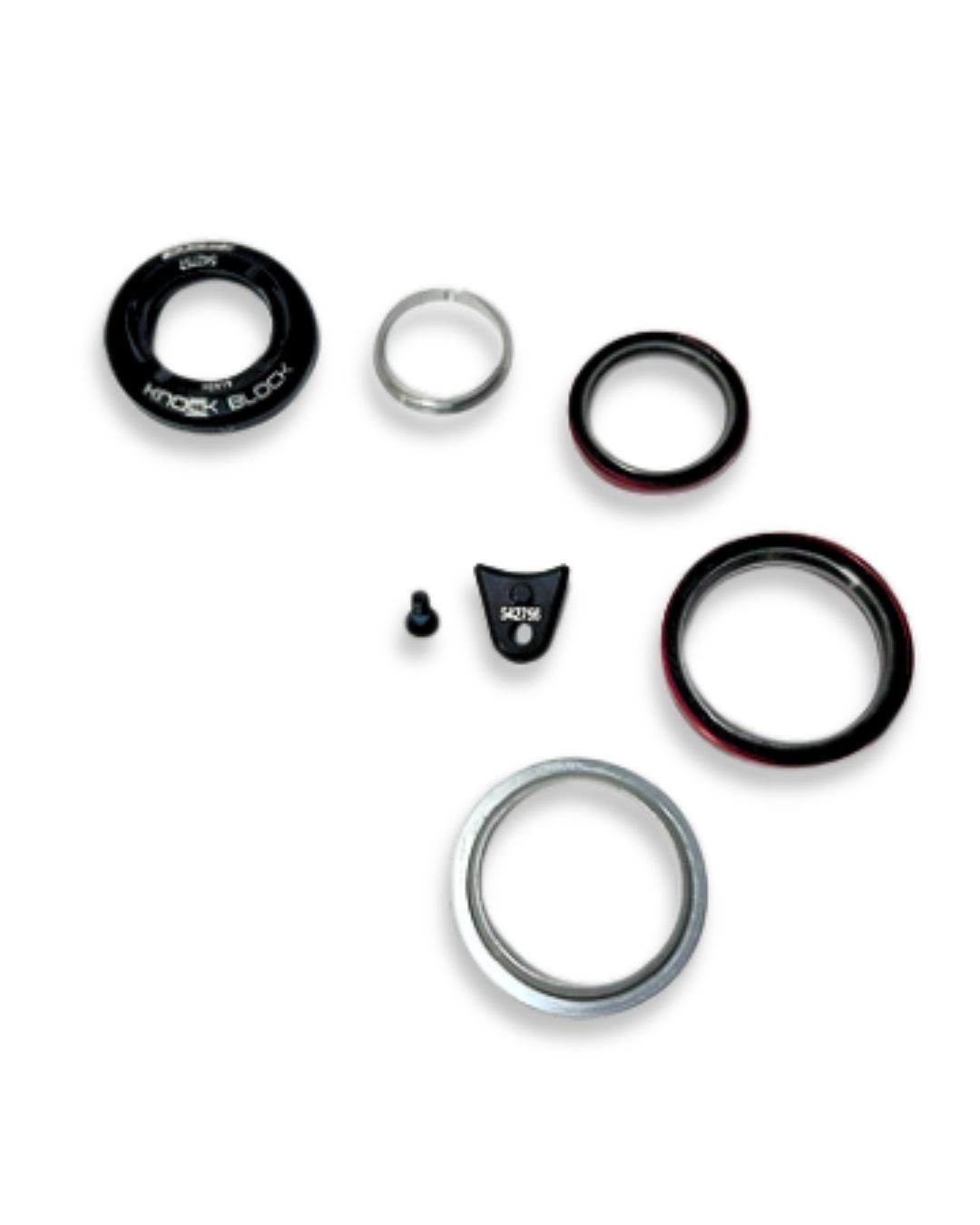 FSA IS-2-HBS/42 TREK 588173 Knock Block Tapered Headset Assembly 1-1/8 to 1.5
