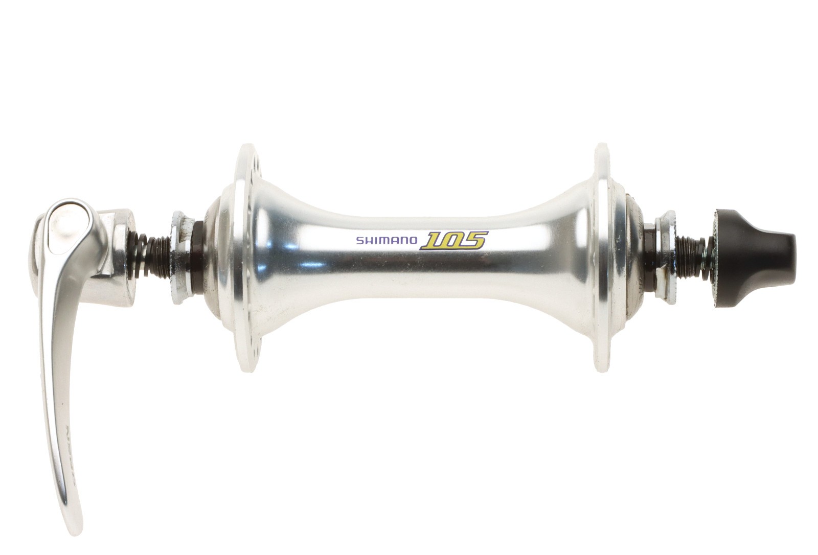 Shimano 105 5500 Hubset HG Road 32h 100/130mm QR 9/8 Speed NEW NOS