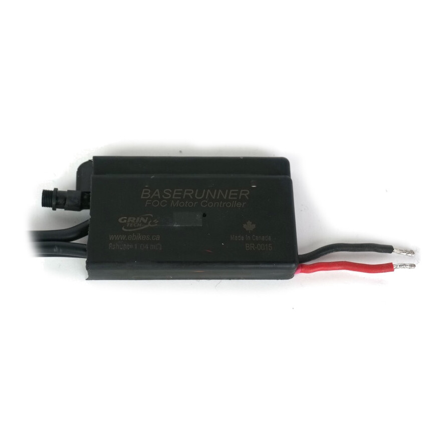 Grin Baserunner Z9 Controller V5 Field Oriented, 20-60V, 55A Max