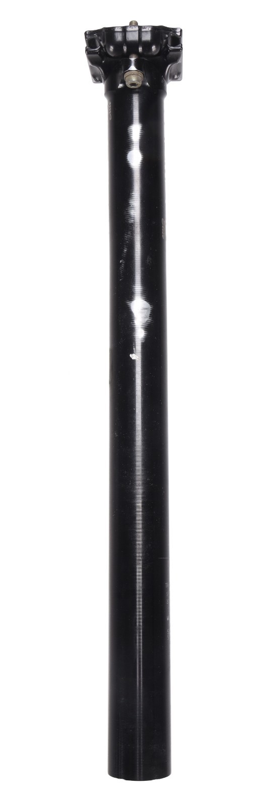 Thomson Elite Mtn Bike Alloy Seatpost 30.9 x 367mm 16mm Setback BLACK SP-E128-SB