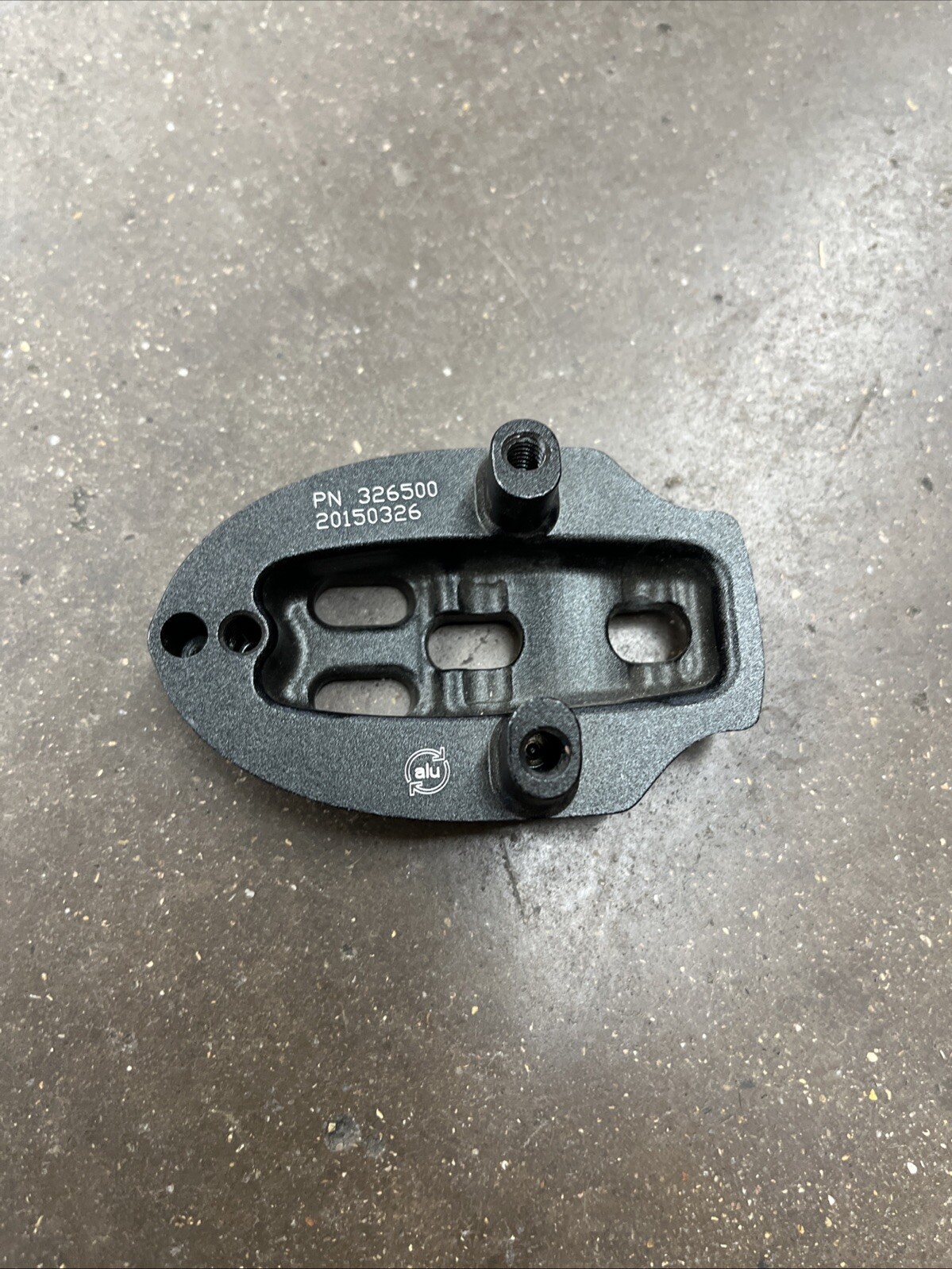 Trek BONTRAGER First Generation Speed Concept 15mm Mono Spacer Part No. 326500
