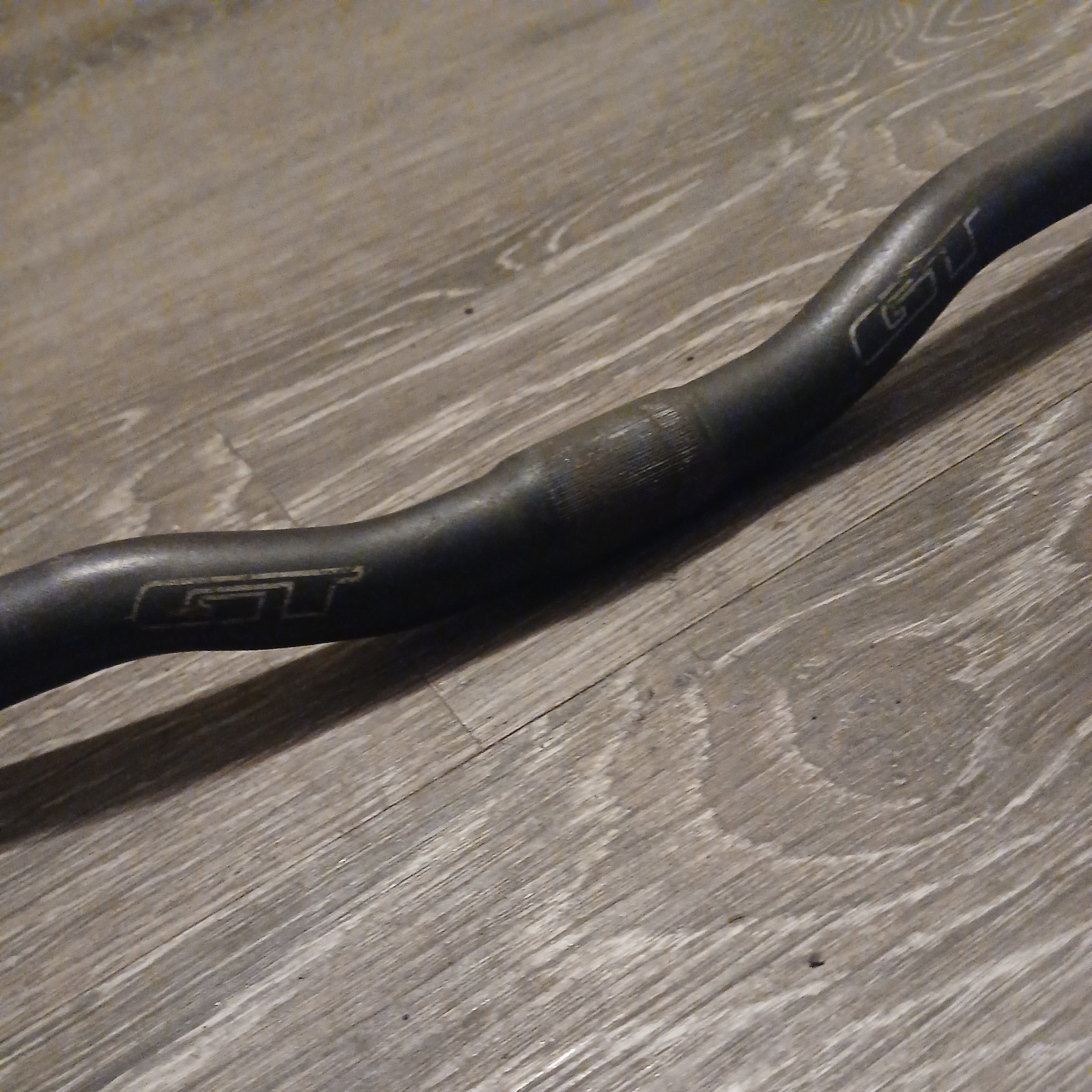 GT MTN bike Avalanche 6061 Handlebar Aluminum. 24.5 Inches Length.