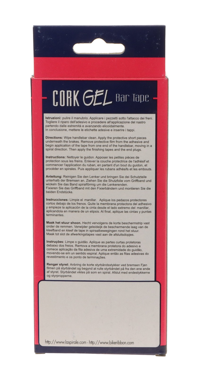 Bike Ribbon Cork GEL Handlebar Tape Foam Black NEW NOS NIB
