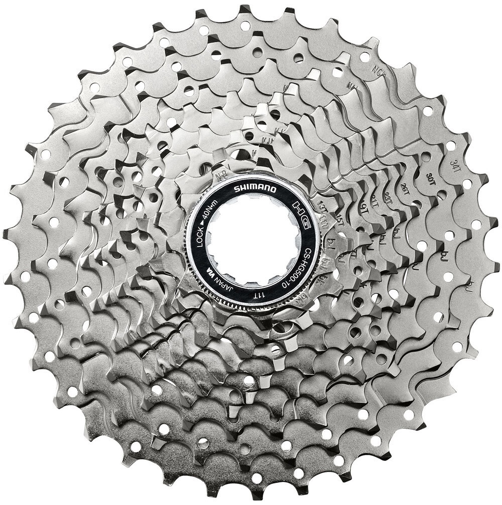 Shimano Tiagra 4700 2×10 Speed Road Bike Groupset Crankset 165/170/172.5/175mm