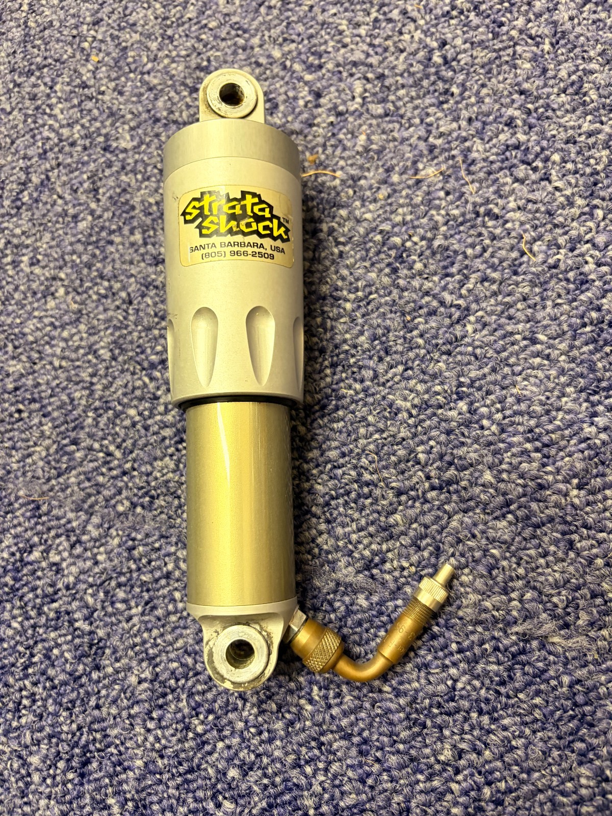 Vintage Strata Shock MTB Rear Suspension Shock – Helix | 165 x 40