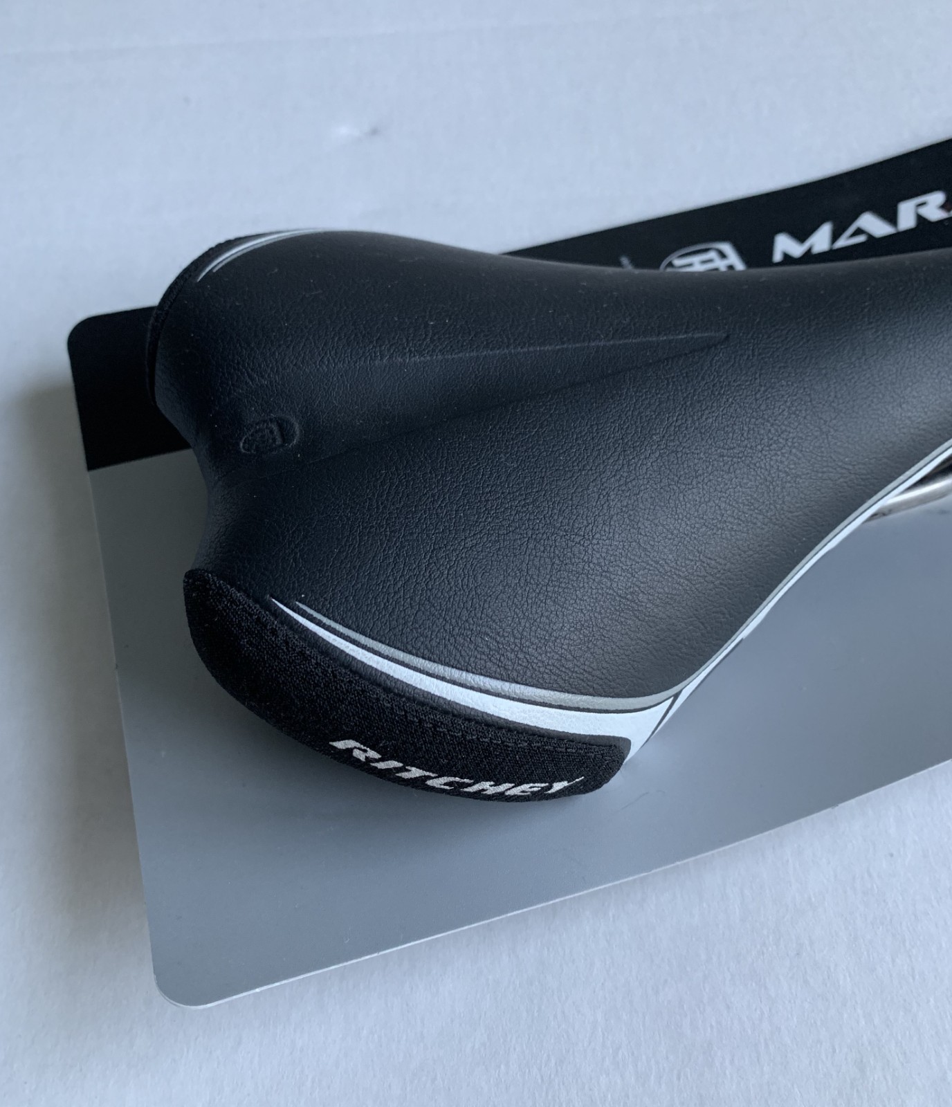 Ritchey WCS Marathon CrN Ti Alloy Rail Saddle – New