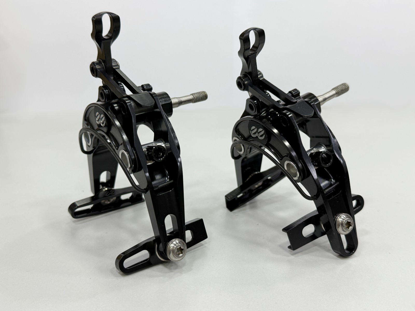 Cane Creek G4 eeBrake For Brompton (Front+Rear) Black BEE0377+ BEE0378