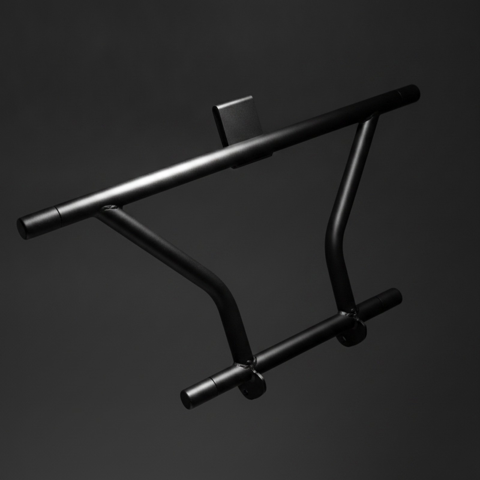 Motorcycle Crash Bar Sturdy Motorcycle Engine Guard Powder Coated