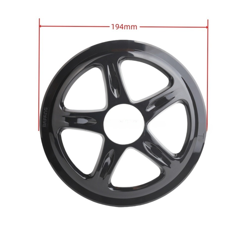For BAFANG For G340 G341 MidDrive Motor 44T Chainring Plastic Cover