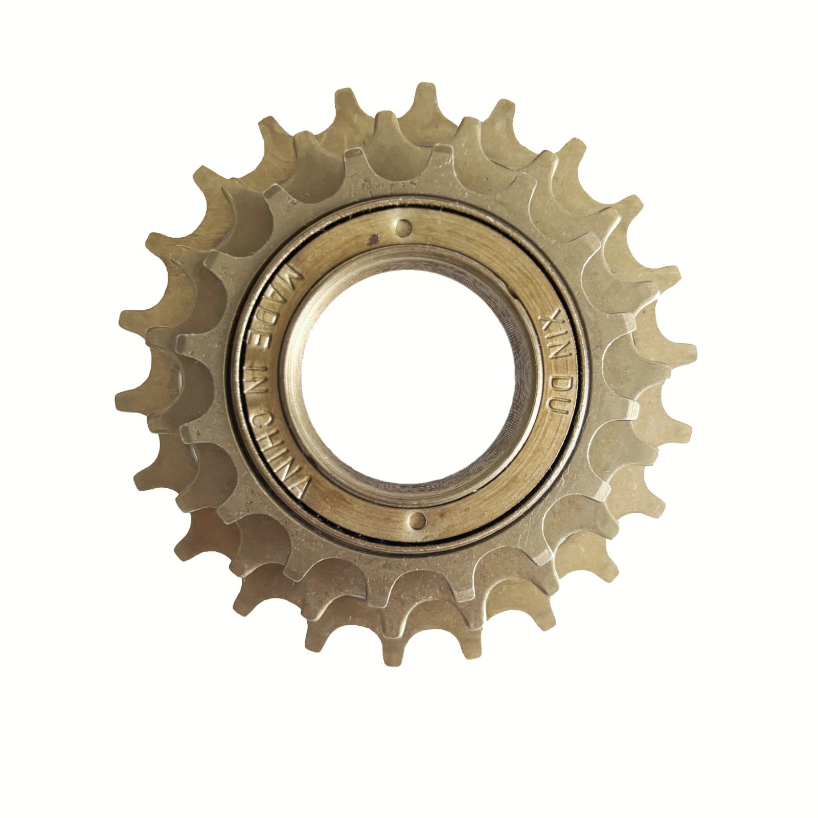 CDH 3 Speed Bicycle Freewheel Sprocket Threaded Model, 16T-19T-22T Bike Rotary