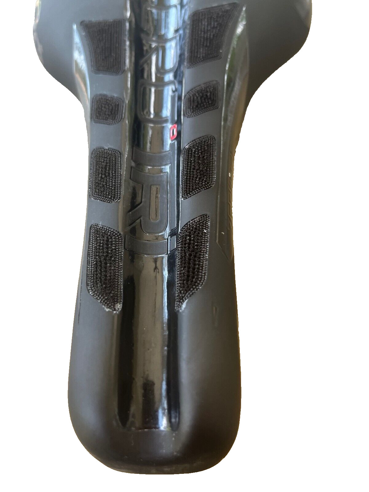 Prologo Saddle Zero-Tri PAS CPC Tirox Rail Hard Black 255×137 280g OEM