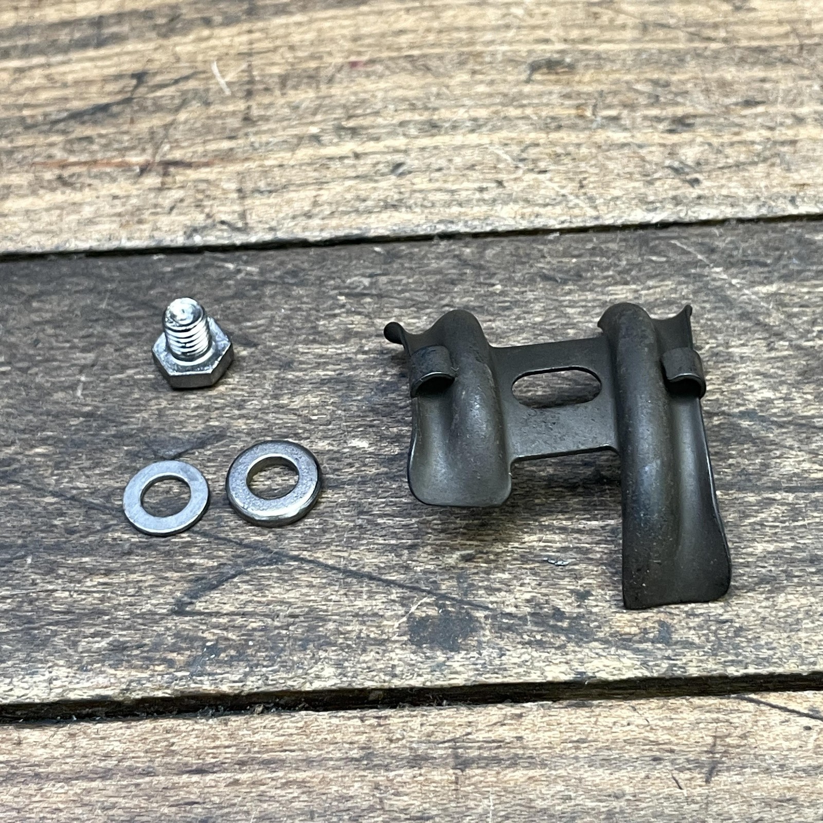 Vintage Campagnolo Bottom Bracket Cable Guide NOS Road Bike Part