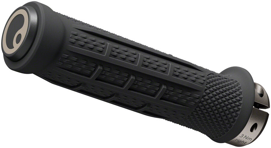 Ergon GDH Team Grips – Black