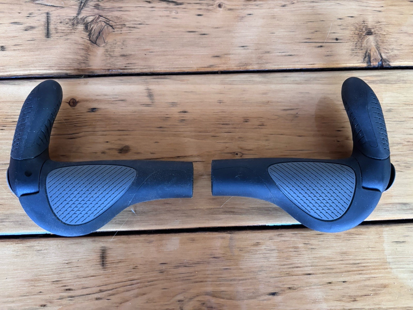 Ergon GP3 EVO Lock-On Grip + BarEnd Combo Large Standard