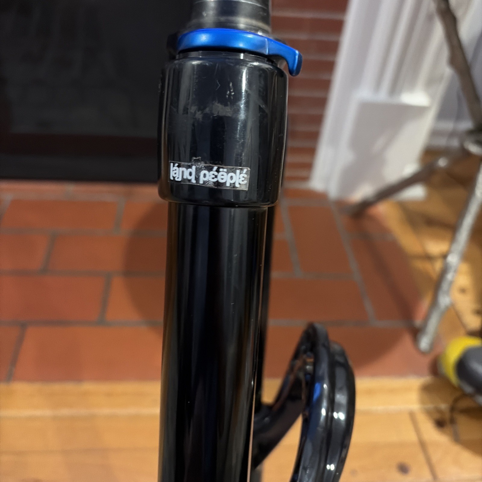 Fox 36 Suspension Fork 29er Tapered