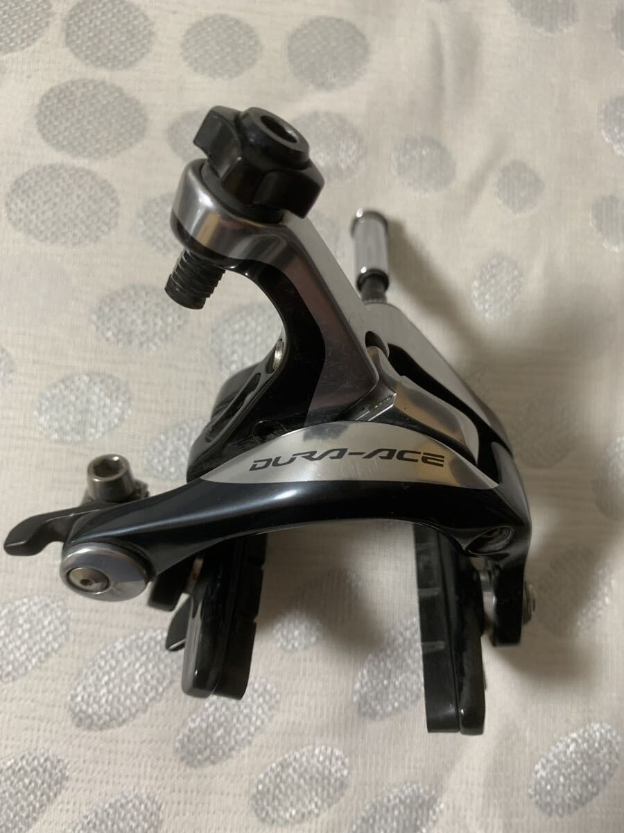 Shimano Dura Ace BR-9000 Brake Caliper Set from japan fast shipping