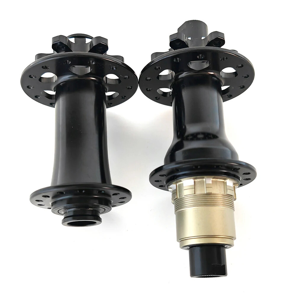 Gravel MTB Hubs Disc Brake 6 Bolt Center Lock Boost 110×15/148x12mm Hub 4 IN 1
