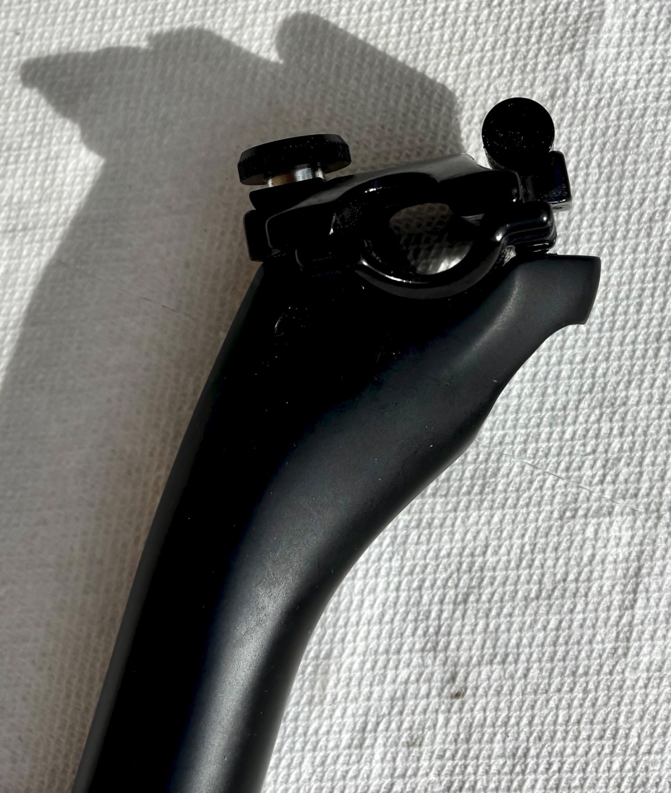 Chapter 2 – Carbon Seatpost – 31.6 – 15 Offset – 330mm