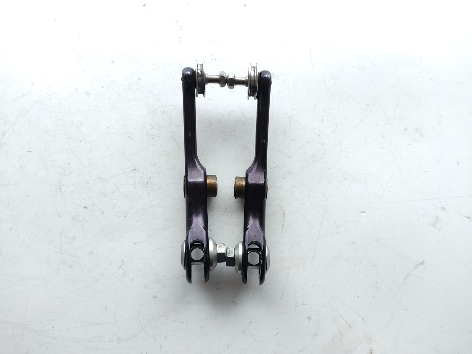 Vintage Campagnolo C-Record Syncro Shifter Insert ( Black B7 )