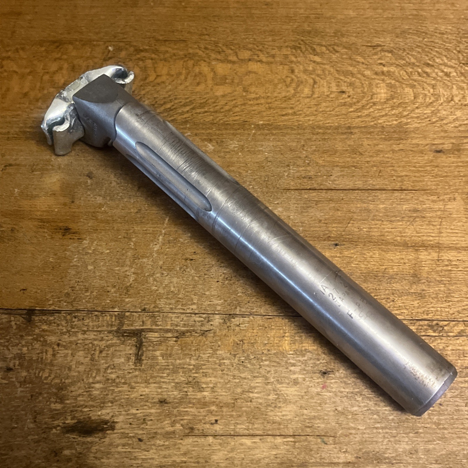 SR LaPrade Seat Post 27.2 190 mm Tall ~see Description~ 70s 80s Road Bike