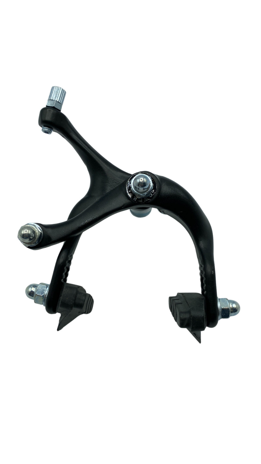 POWER PAIR 700C ROAD BIKE BICYCLE ALUMINUM SIDE PULL CALIPER BRAKE F/R BLACK A