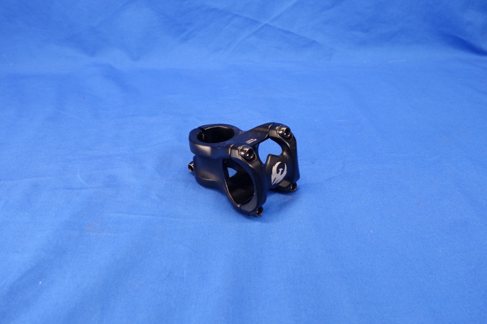PIVOT Phoenix Aluminum Bike Stem: 55mm length x 35mm Clamp Diameter, 0° Angle