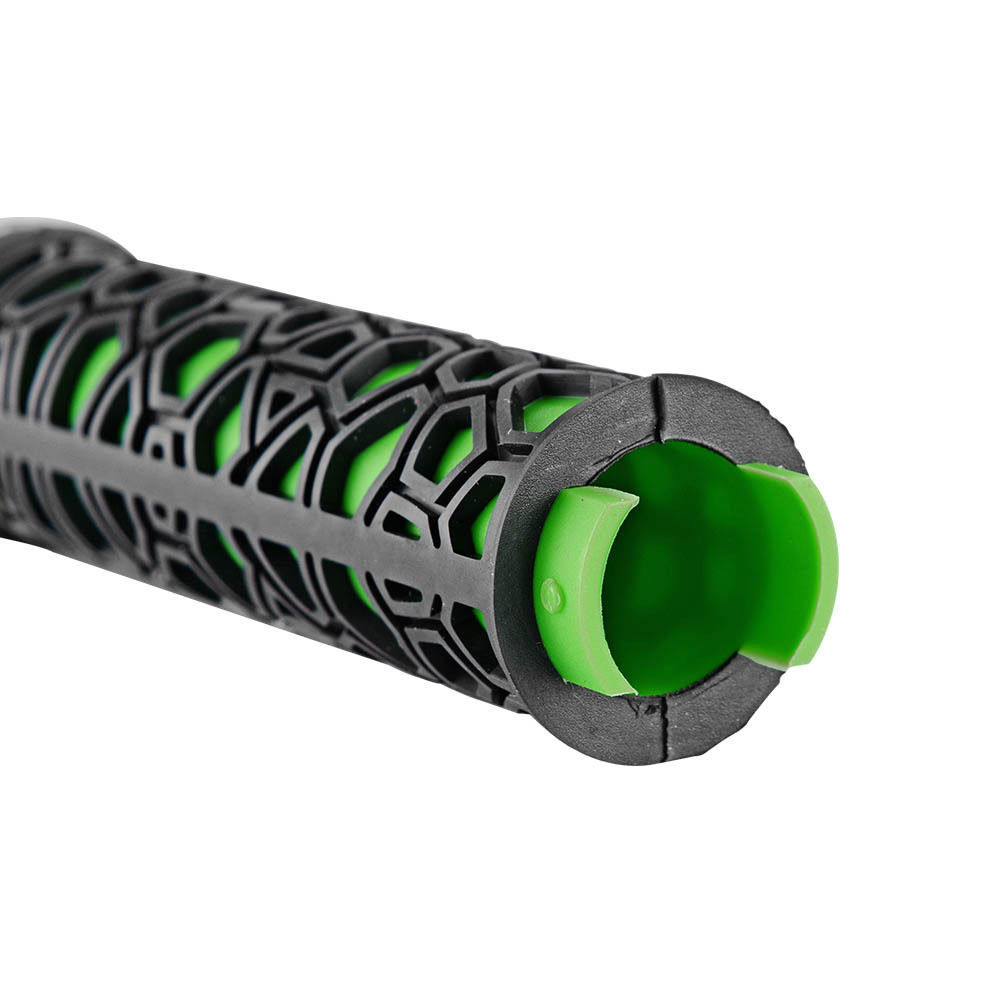 ROCKBROS Cycling Handlebar Grips Double Lock Anti Skid Ultraigt Rubber Bike Grip