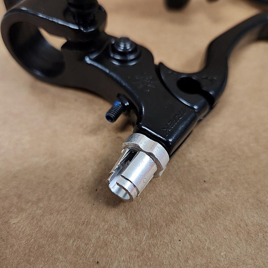Odyssey 1999 BMX Bicycle Rear Brake Caliper & Lever Set OPEN PACKAGE