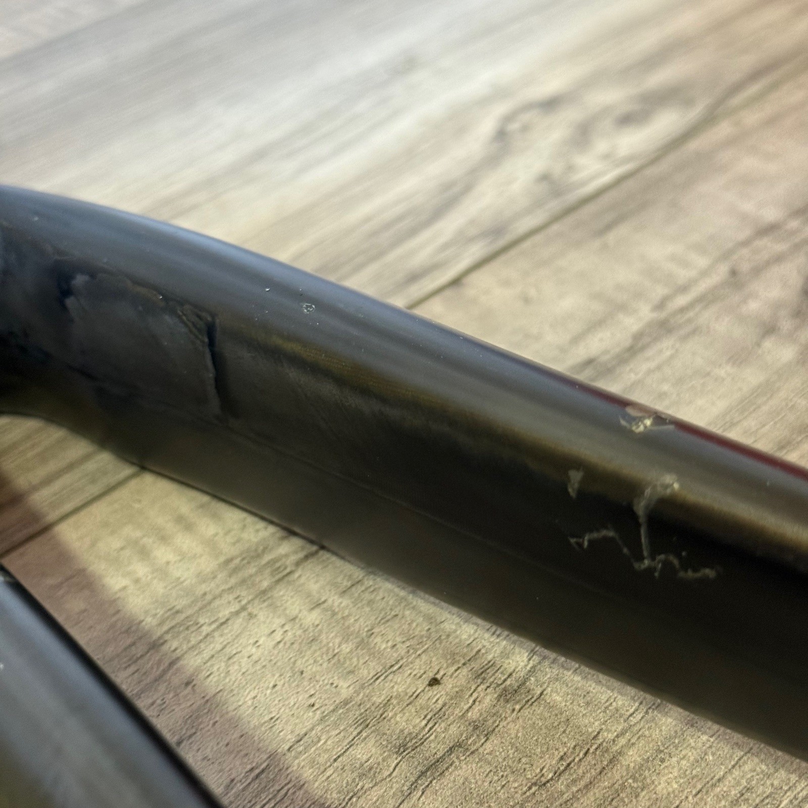 Easton EC90 SLX 700C Fork 1 1/8 Threadless Full Carbon Fiber 338g 266 Steerer